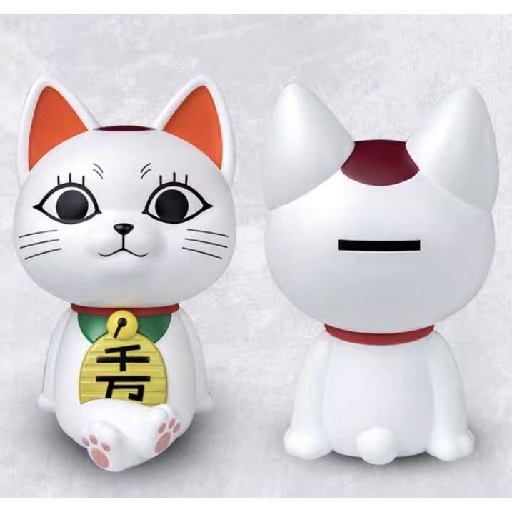 SunrisePop ได้รับอนุญาต Dandadan Turbo Granny Figural Money Bank ใหม่