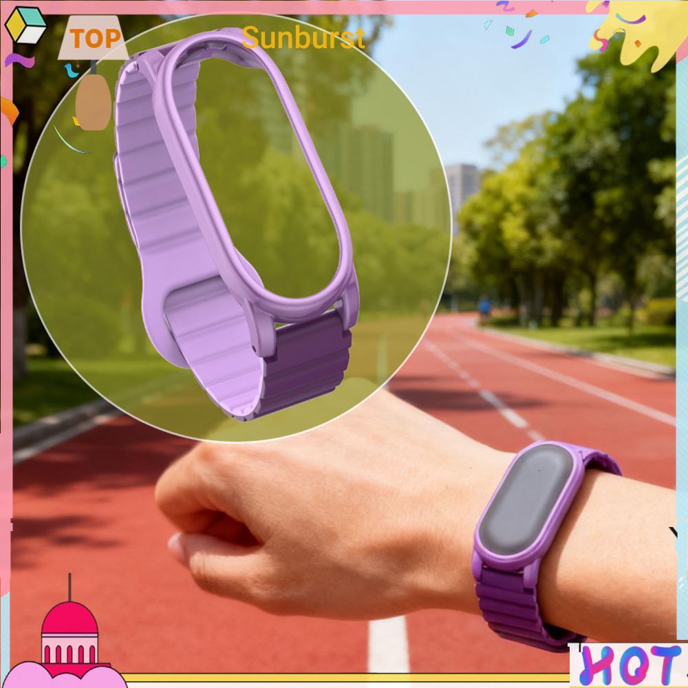 สําหรับบันทึกเสียง PLAUD NotePin/NotePin S Wearable Integrated Strap กันกระแทก [Sunburst11.th]