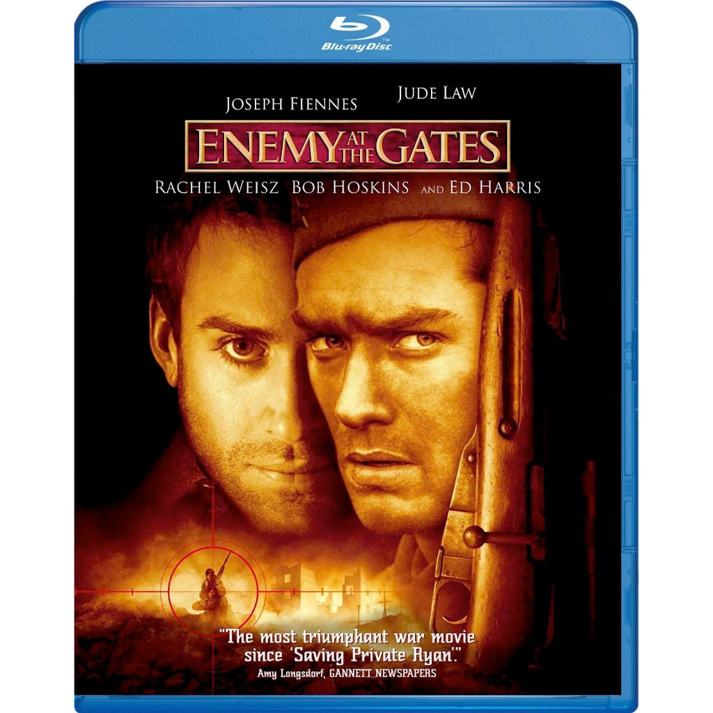 [En]ภาพยนตร์ HD บลูเรย์ 1080P&4K Enemy at the Gates