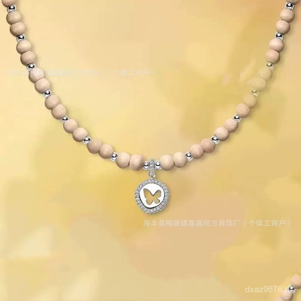 ขายส่ง Hefang เครื่องประดับหรูหราผีเสื้อของขวัญวันเกิดหรูหราสร้อยคอโรงงานซีลสมาร์ท GIC1