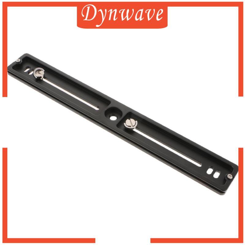 [Dynwave] PU-300 300mm QR Quick Release Plate 1/4"