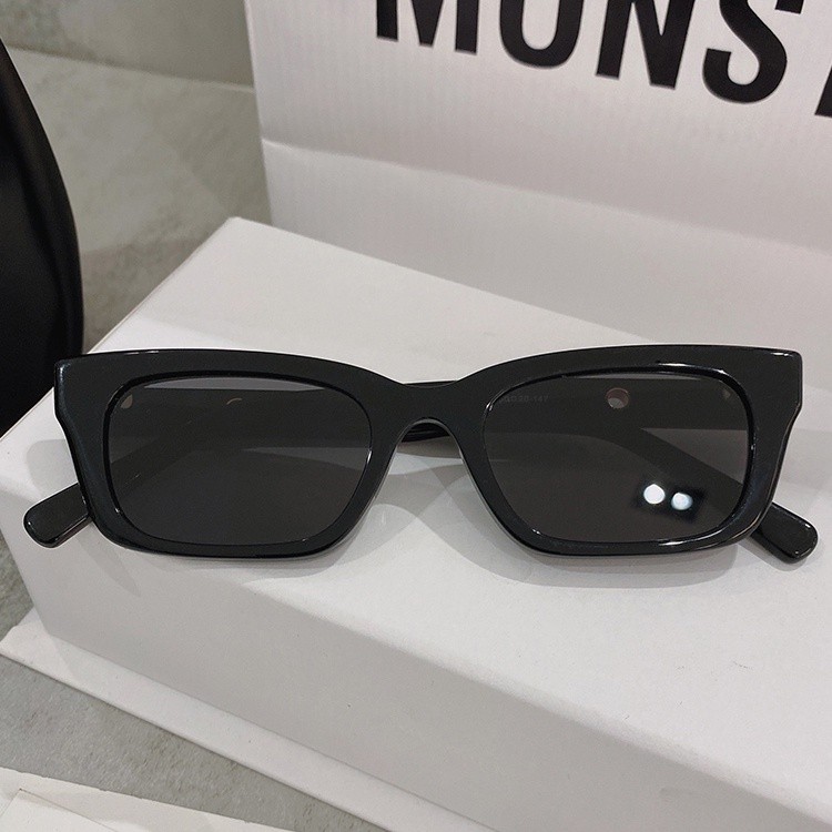 JT1 Aesthetic Shades แว่นตากันแดด UV400 สําหรับผู้หญิง/ผู้ชายแว่นตา Colour