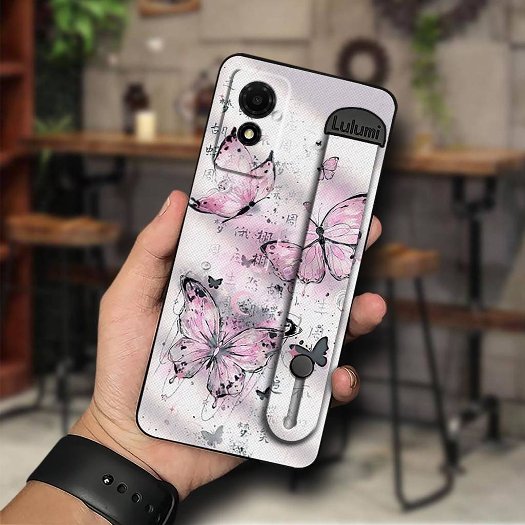 TCL ผู้ชาย กรณีโทรศัพท์มือถือเคสโทรศัพท์สําหรับ ทีซีแอล 501/ที433ง นุ่มกรณีปกหลังป้องกันฝุ่นแฟชั่นออ