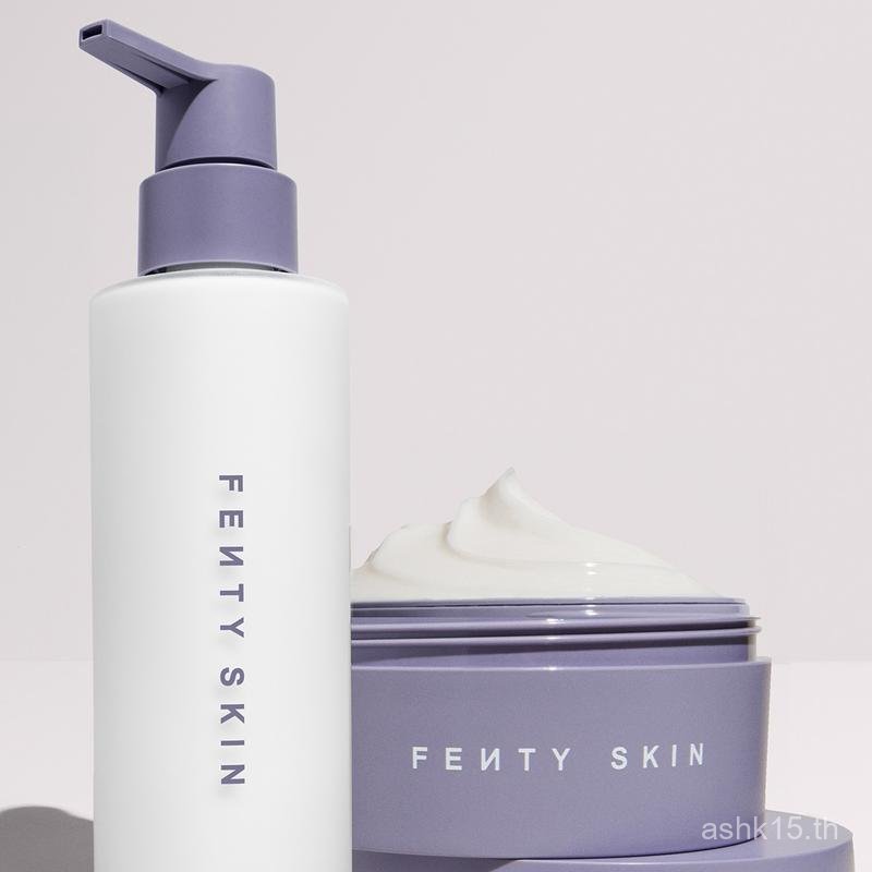 Fenty Skin Butta Drop Body Cream + Body Milk Body Care Hydrating Lotion Duo
