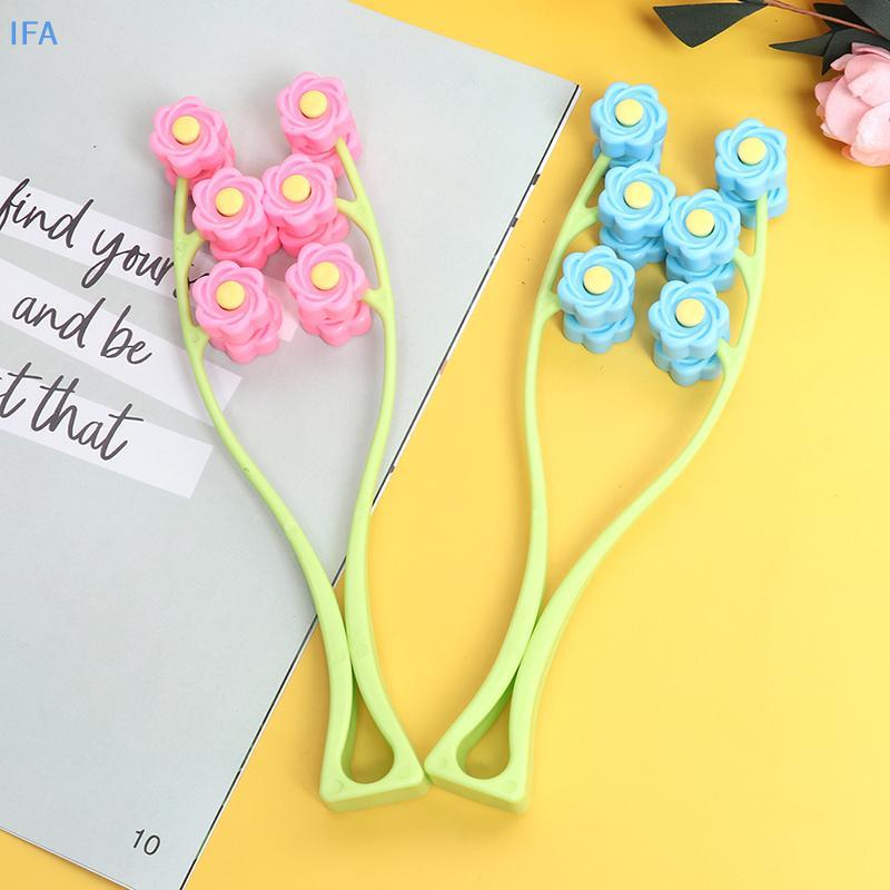 IFA คอ Face Roller Slim นวดเครื่องนวดหน้า Slimming ลบ Double Chin เครื่องมือ
 ดี
