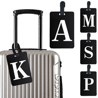 Luggage Tag  ป้ายกระเป๋าเดินทาง ของจำเป็นสำหรับการเดินทาง ป้…