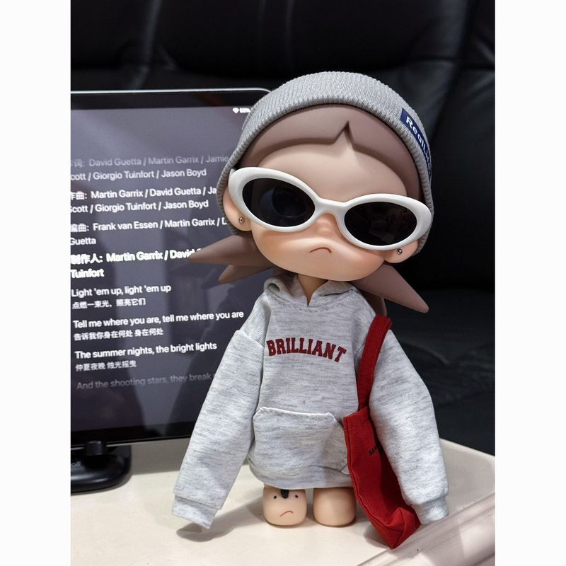 🔥ชุดตุ๊กตา Zsiga เสื้อผ้าตุ๊กตา Zsiga Dream Destination 1/8 ชุดZsiga