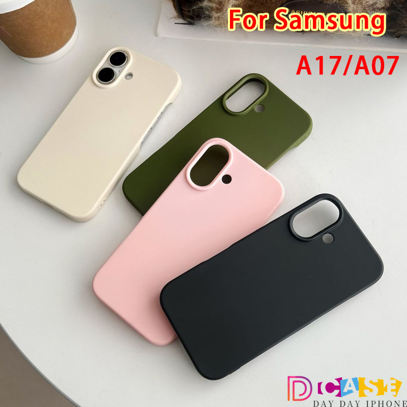 ❤️New❤️เคสโทรศัพท์ เคส For Samsung A07 A17 A06 A05S A16 A56 A36 A26 A55 A54 A15 A34 A35 A53 S23 S26 S25 Ultra S24 FE 5G