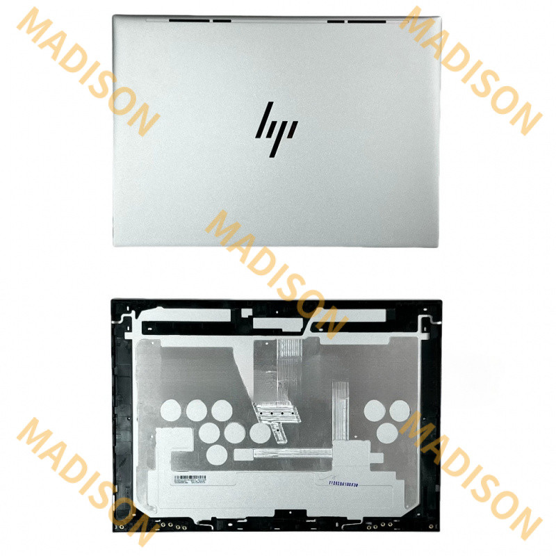 เคสใหม่สําหรับ HP ZBook Firefly 14 G11 รุ่นกรณี A/B/C/D ฝาครอบด้านบนด้านข้าง LCD backside shell/ B ด