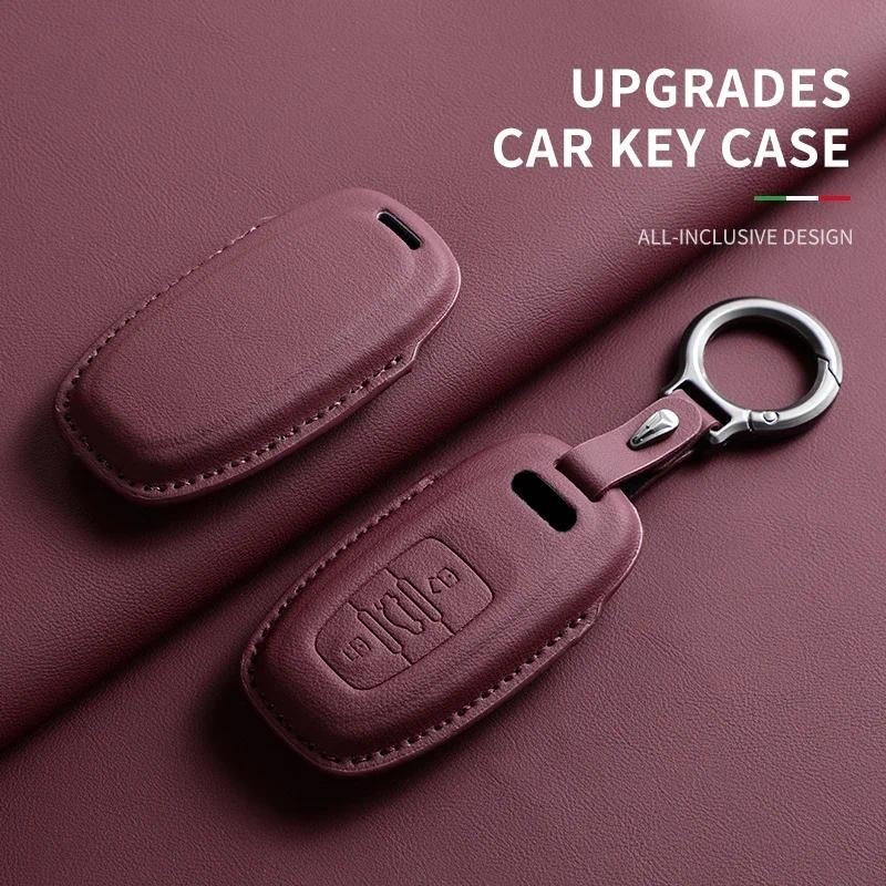 รถ Remote Key สําหรับ Audi A1 A2 A3 8V A4 B8 B9 A5 A6 8S 8W A7 A8 Q1 Q3 Q5 Q7 4M S4 S5 S6 S7 T-TS R8