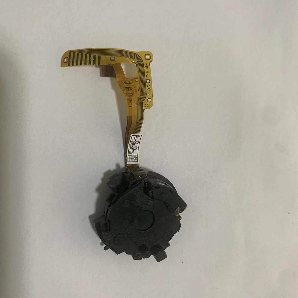 เหมาะสําหรับ Canon A570 A590 เลนส์ชัตเตอร์ส่วนประกอบชุดสายเคเบิลชัตเตอร์ CCD ซ่อมเลนส์