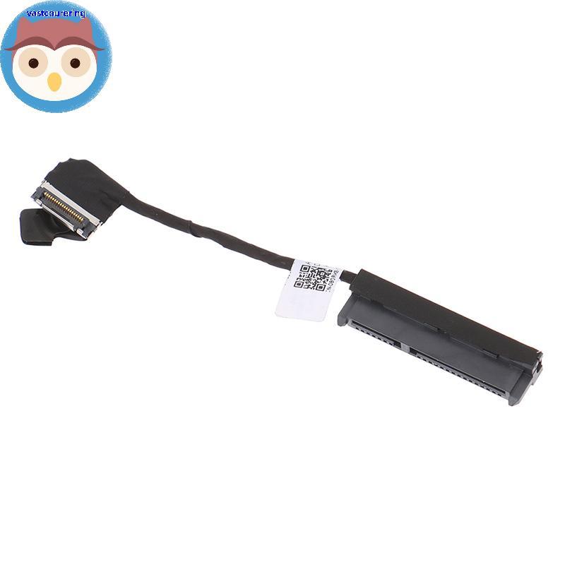 Vast SATA HDD Connector สายเคเบิลฮาร์ดดิสก์อินเทอร์เฟซสําหรับ DELL Latitude E5470 E5480 080RK8 DC02C