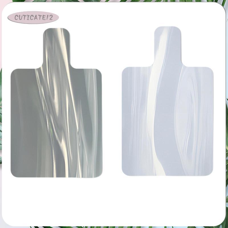 [Cuticate12] Pilates Reformer Mat Pilates Pad แผ่นทําสมาธิแบบพกพายางกันลื่น Backing