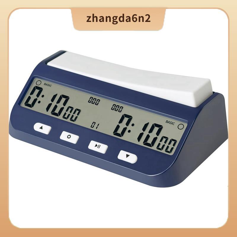 In StockChess Clock Chess Clock Digital Chess Timer Digital Chess Timer & Game Timer Professional fo