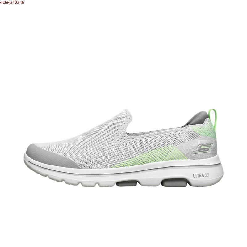 สเก็ตเชอร์ส รองเท้าผู้ชาย Men GOwalk Arch Fit 2.0 GOwalk Shoes - 216600-BLK