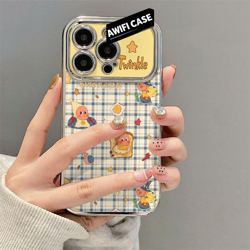 🌷KIDDY🌷ส่งจากไทย เคสโทรศัพท์มือถือ กันกระแทก สําหรับ IPhone 17Air 17 16 15 14 13 12 11PROMAX 7 8Plus XS XR XSMax
