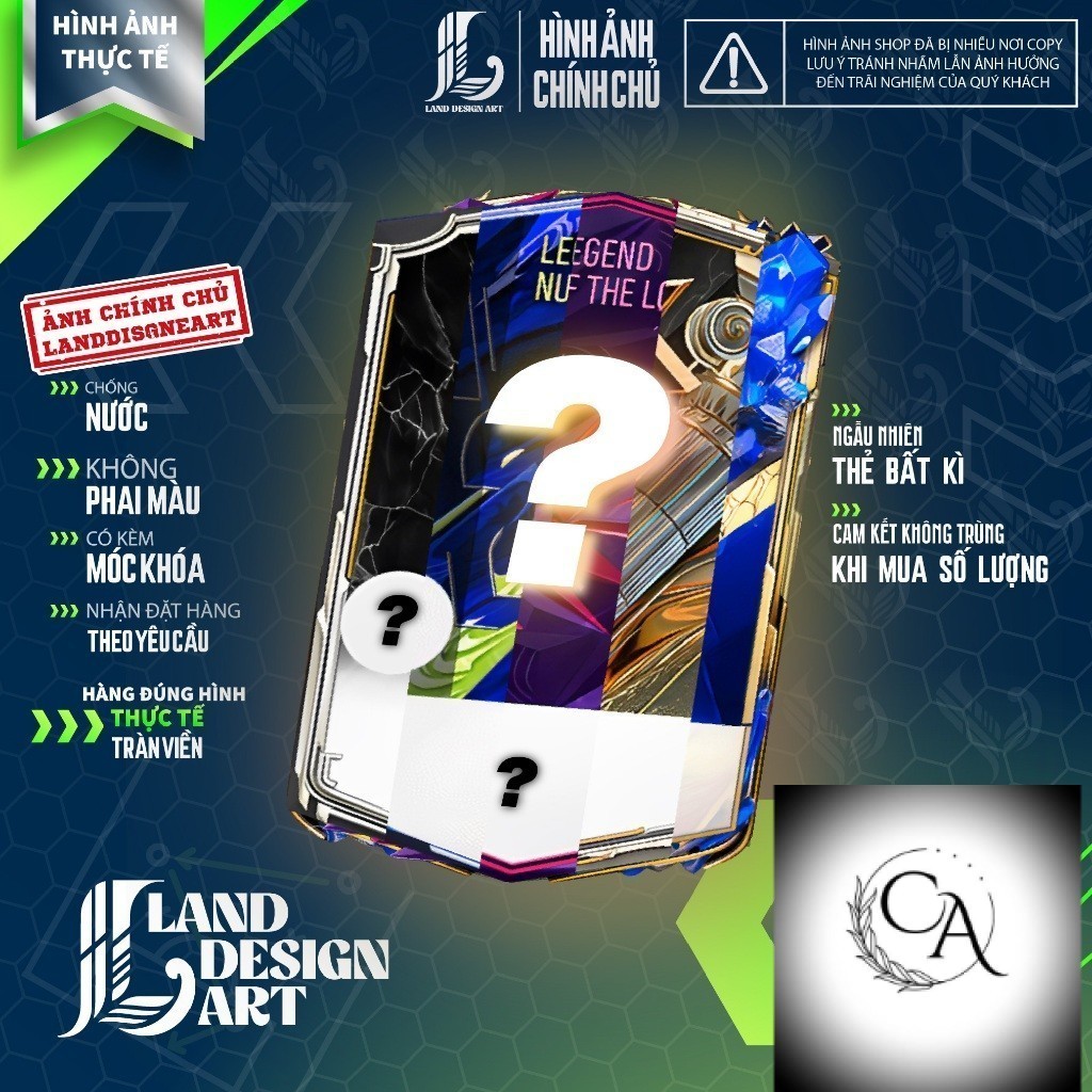 พวงกุญแจการ์ดเครื่องเล่นสุ่ม - FC Online (FO4)