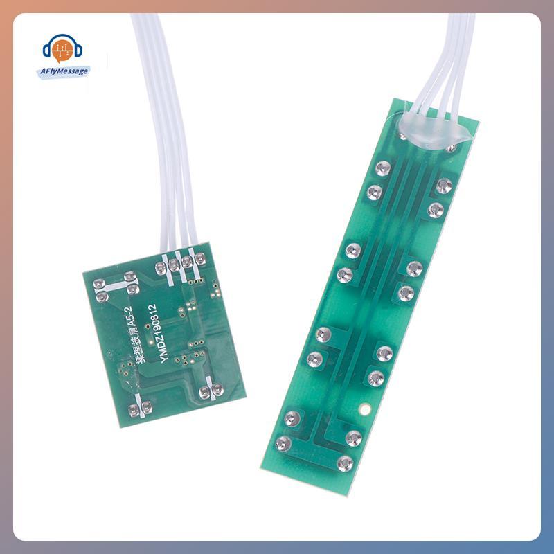 AFl คอและไหล่นวดแผงวงจรแหล่งจ่ายไฟซ่อมบอร์ดหลักและอะไหล่ทดแทน TH