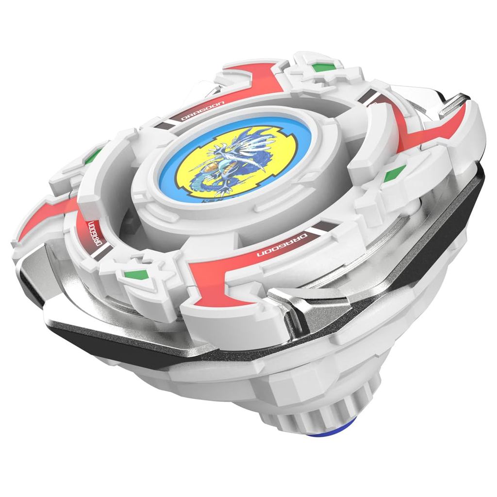 Beyblade X BX-00 Booster: Dragoon Storm 4-60RA - Iconic Left-Spin Legend Reborn!