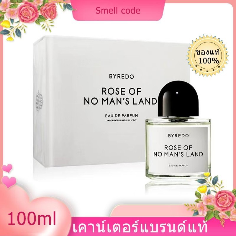 พร้อมส่ง Byredo Gypsy Water/Rose of No Man'sLand/Super Cedar/Mojave Ghost 100ml EDP ของแท้ 100%