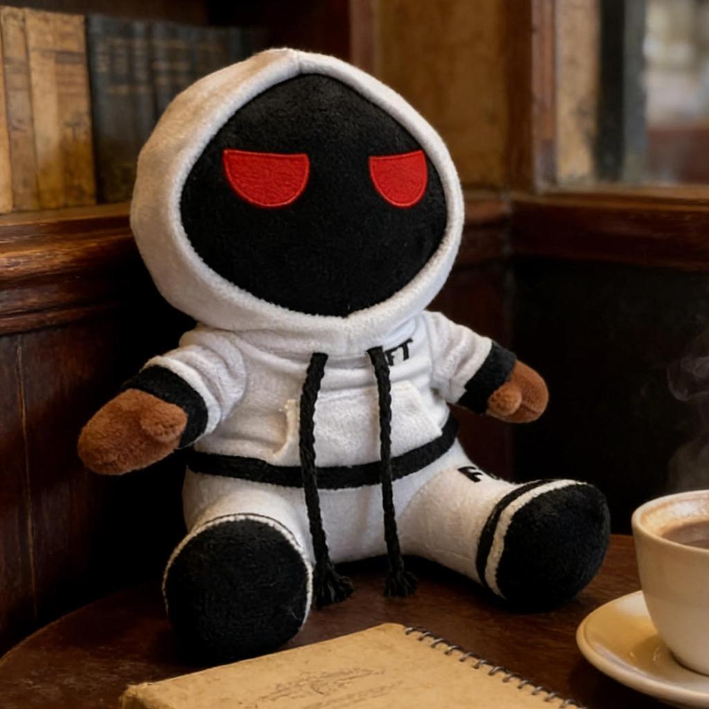 Foltyn ครอบครัวมาตรฐานของเล่นตุ๊กตาหมอนนุ่มยัดไส้สําหรับตกแต่งห้องเด็กที่ดีสําหรับเด็กวันเกิด shuosp