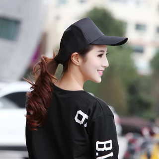 [พร้อมส่ง] ถูก สวย สีพื้น หมวกแก๊ปลำลอง หมวกแก็ป เบสบอล กีฬาสี Cap