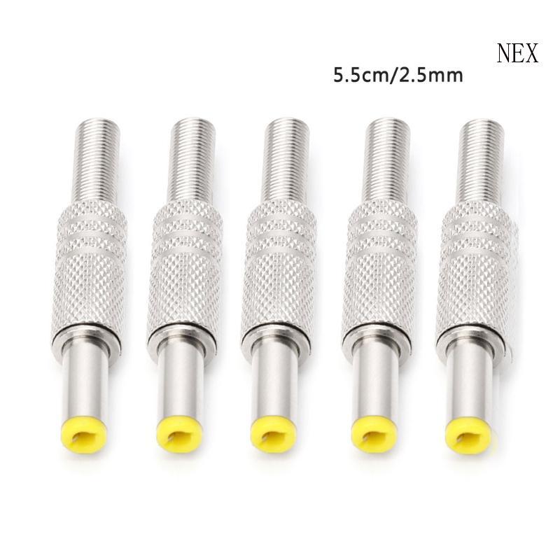 NEX Universal สําหรับ Media Player MP3 Player MP4 Player Note Book Cellular โทรศัพท์มือถือ 5 5x2 5 ม