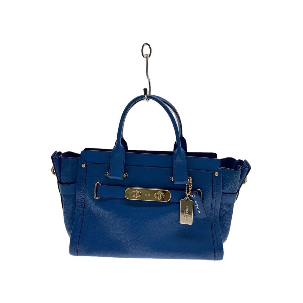 COACH handbags handbag 34408 2-way hand Direct from Japan Secondhand