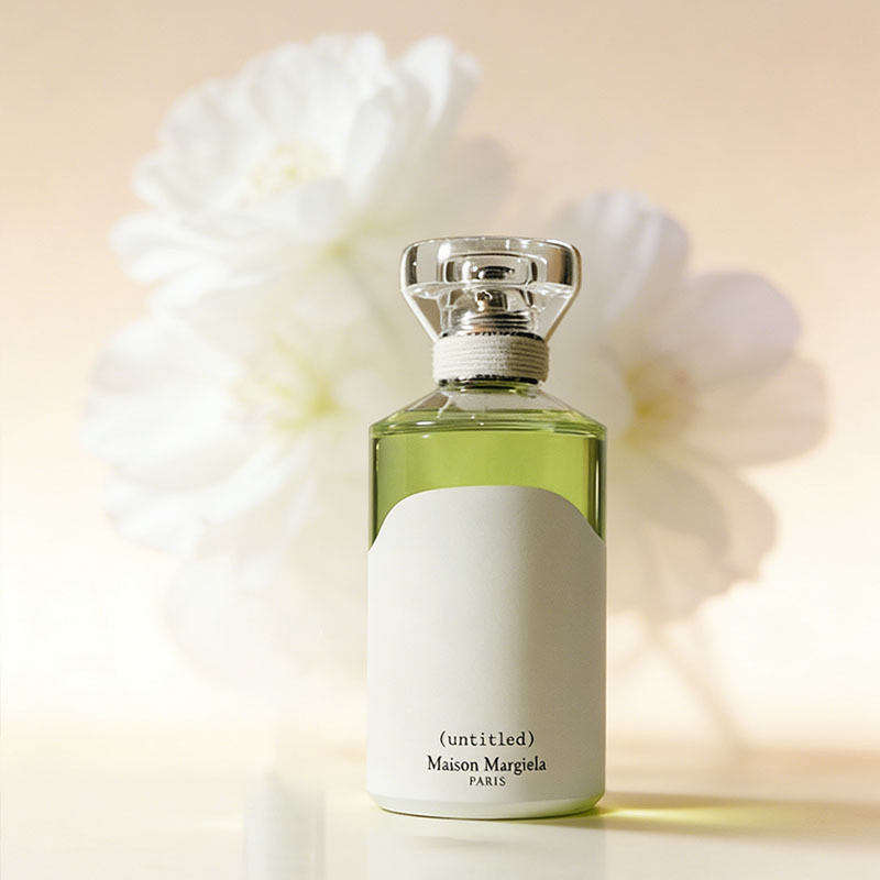 2026 Limited Edition Topic-Free Series Simple Premium 100ml Refreshing Citrus+Gentle Floral Fragranc