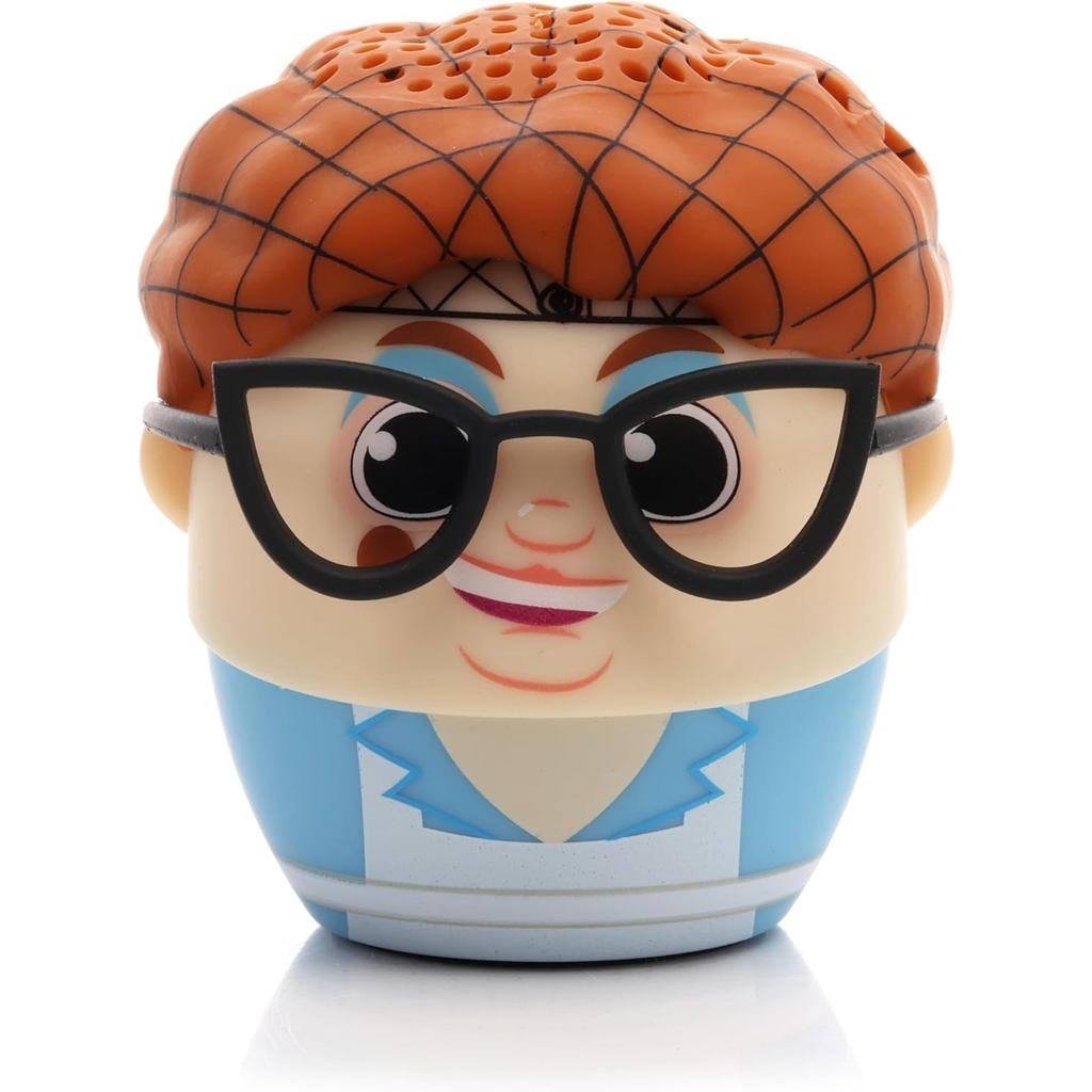 Bitty Boomers NBC Universal: Saturday Night Live SNL - Lunch Lady - ลําโพงบลูทูธขนาดเล็ก QV7T