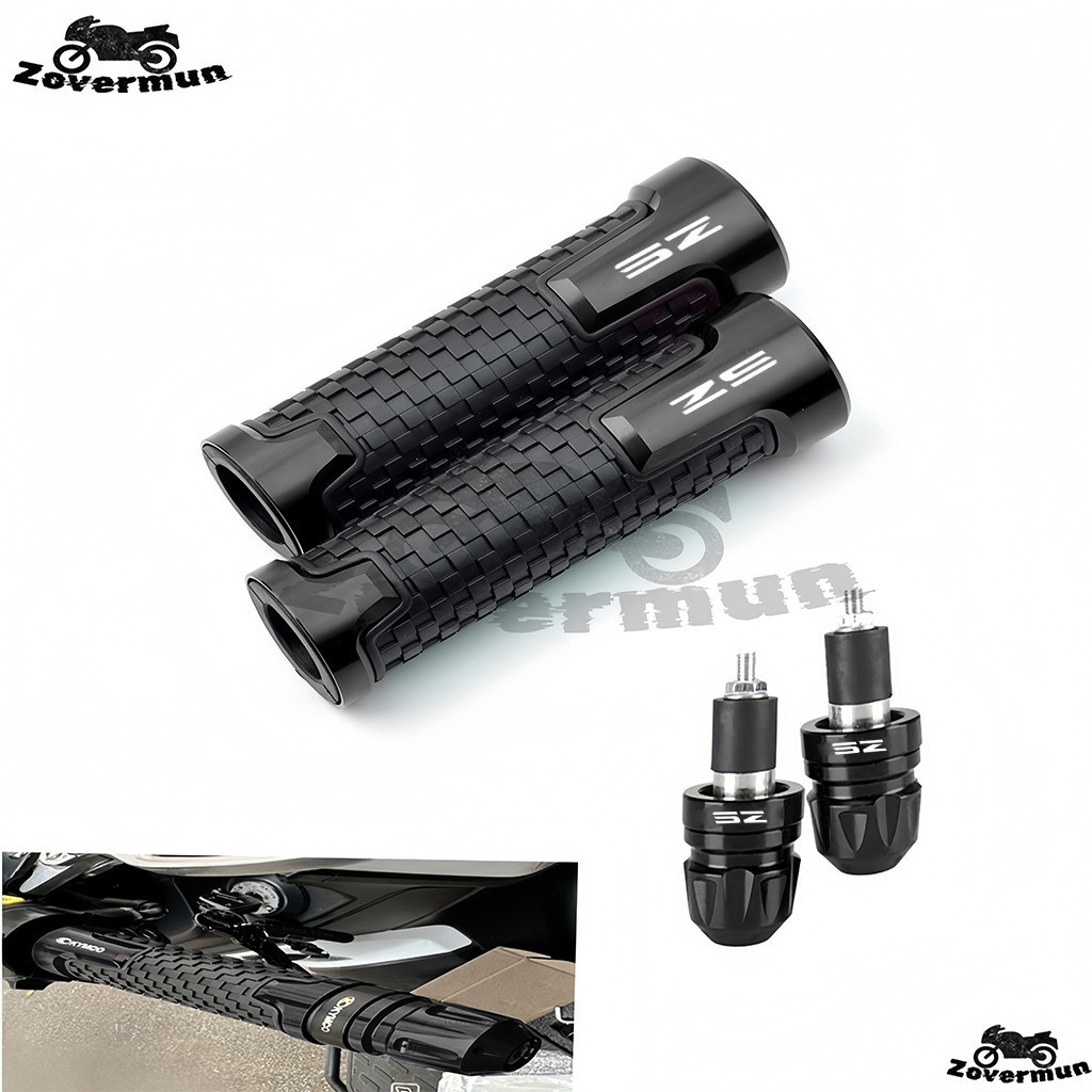Fit สําหรับ Yamaha SZ150 SZ RR SZ16 V1 V2 V3 V4 อุปกรณ์เสริมรถจักรยานยนต์ CNC Bar End พร้อม Handle G