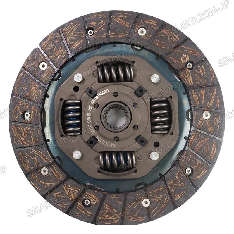 CLUTCH DISC Transmission System อุปกรณ์เสริมในรถยนต์ใช้สําหรับ Peugeot 106 207 307 2055HA 2055.HA 20