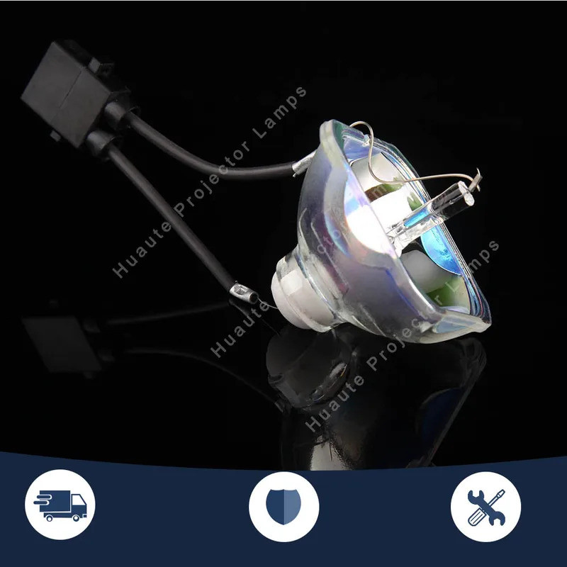 ELPLP42 V13H010L42 สําหรับ EPSON EB-400W/EB-400WE/EB-410W/EB-410WE/EMP-270/EMP-280/EMP-400/EMP-EMP-E