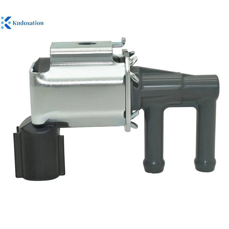 Kudosion Vapor Canister Purge Solenoid วาล์วสําหรับ 2006-2009 SX4 Grand Vitara 2.0L 2.7L V6 K5T487 1