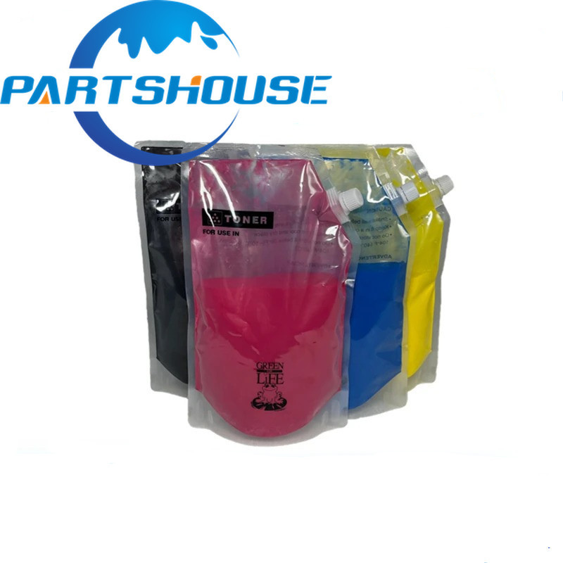 1PCS MX60 Toner Powder สําหรับ Sharp MX-C2621 2651 3121 3051 3081 3082 3581 3582 4081 4082 คุณภาพสูง