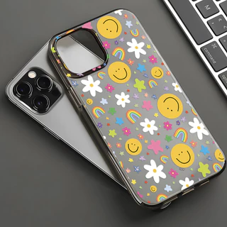 เคสโทรศัพท์ INS สำหรับ Samsung A57 A37 A07 A17 A56 A55 A36 A05S A16 A06 A15 A35 A26 A34 S25 S24 Ultra FE ผิวเคลือบด้าน