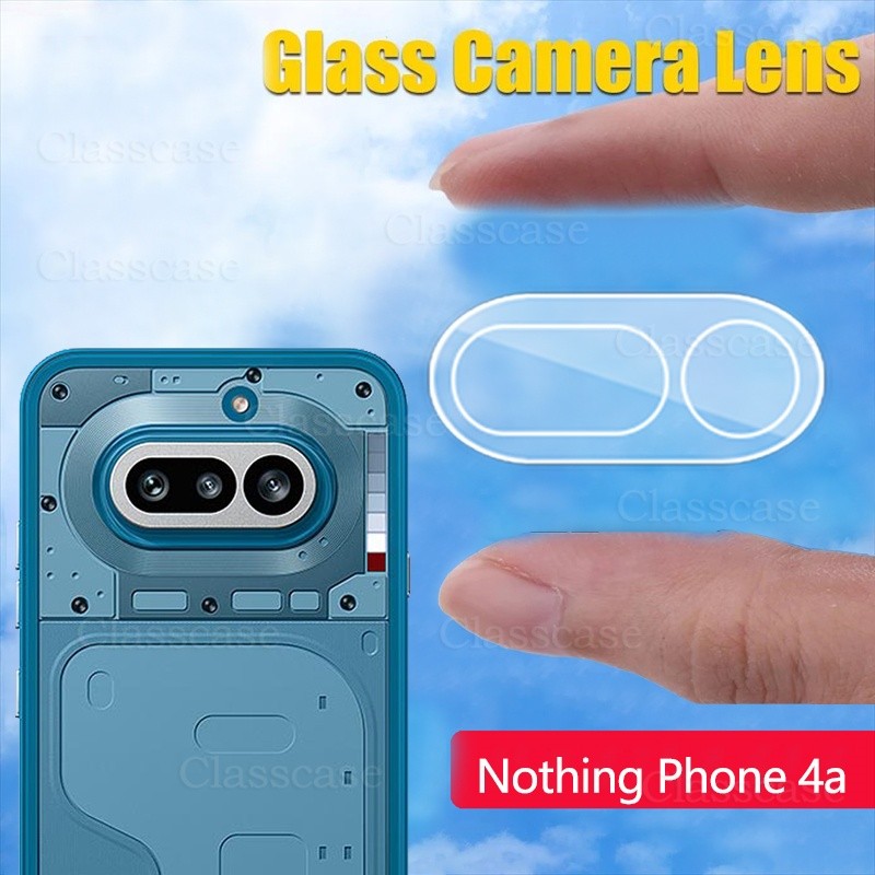 1-3Pcs กล้องป้องกันฟิล์มสําหรับ Nothing โทรศัพท์ 4a 4 a Pro 4aPro Phone4a Phone4aPro NothingPhone4aP