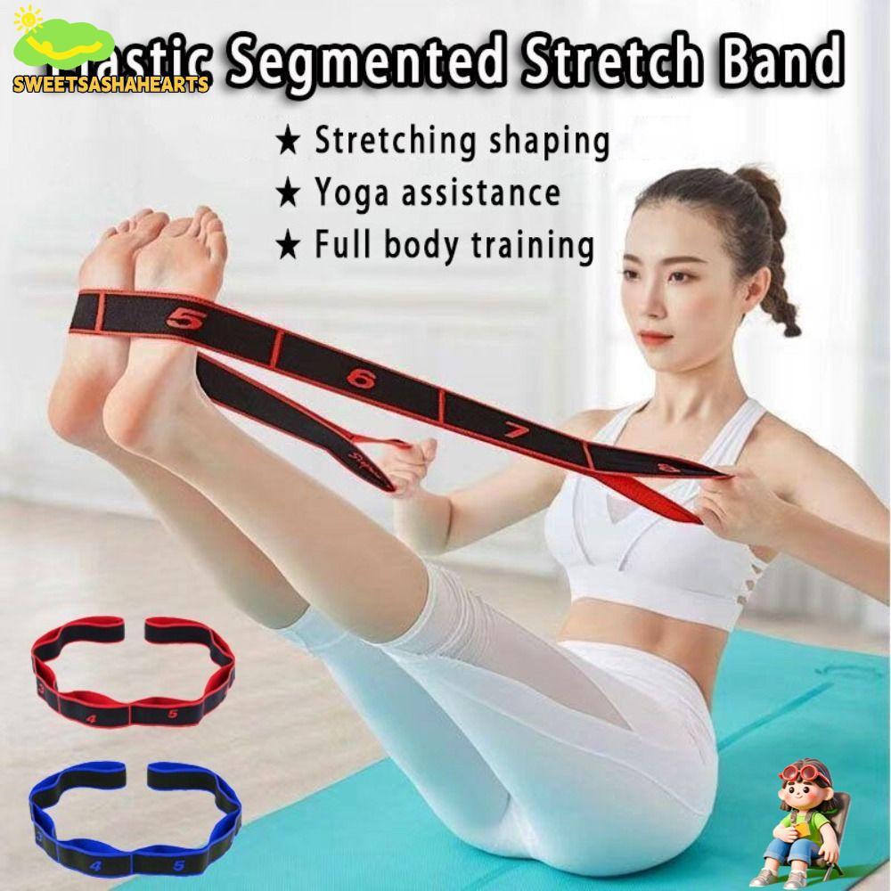 SWEE Dance Stretch Band พกพาได้ง่าย และยืดหยุ่น สำหรับโยคะและเลตินแดนซ์ในยิม