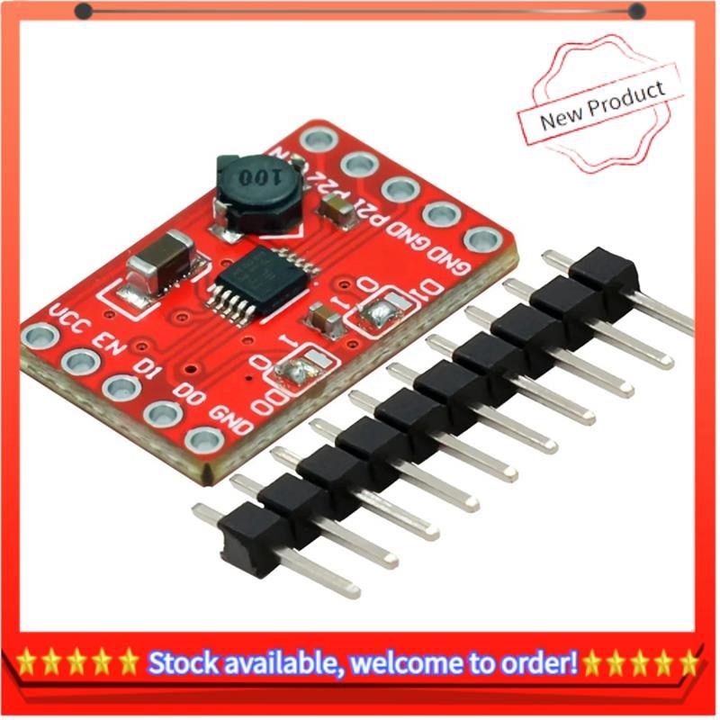 LTC3588 บอร์ดโมดูลจ่ายไฟเก็บเกี่ยวใช้งานง่าย