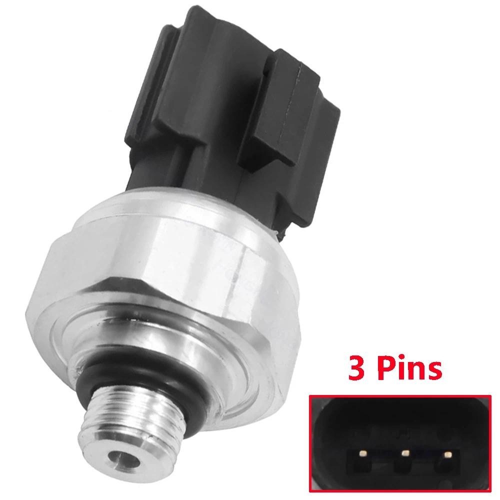 1 ชิ้น A/C ความดัน Transducer วาล์วเซ็นเซอร์ความดันสําหรับ Hyundai Kia 97721-3K000 977213K000 97721-
