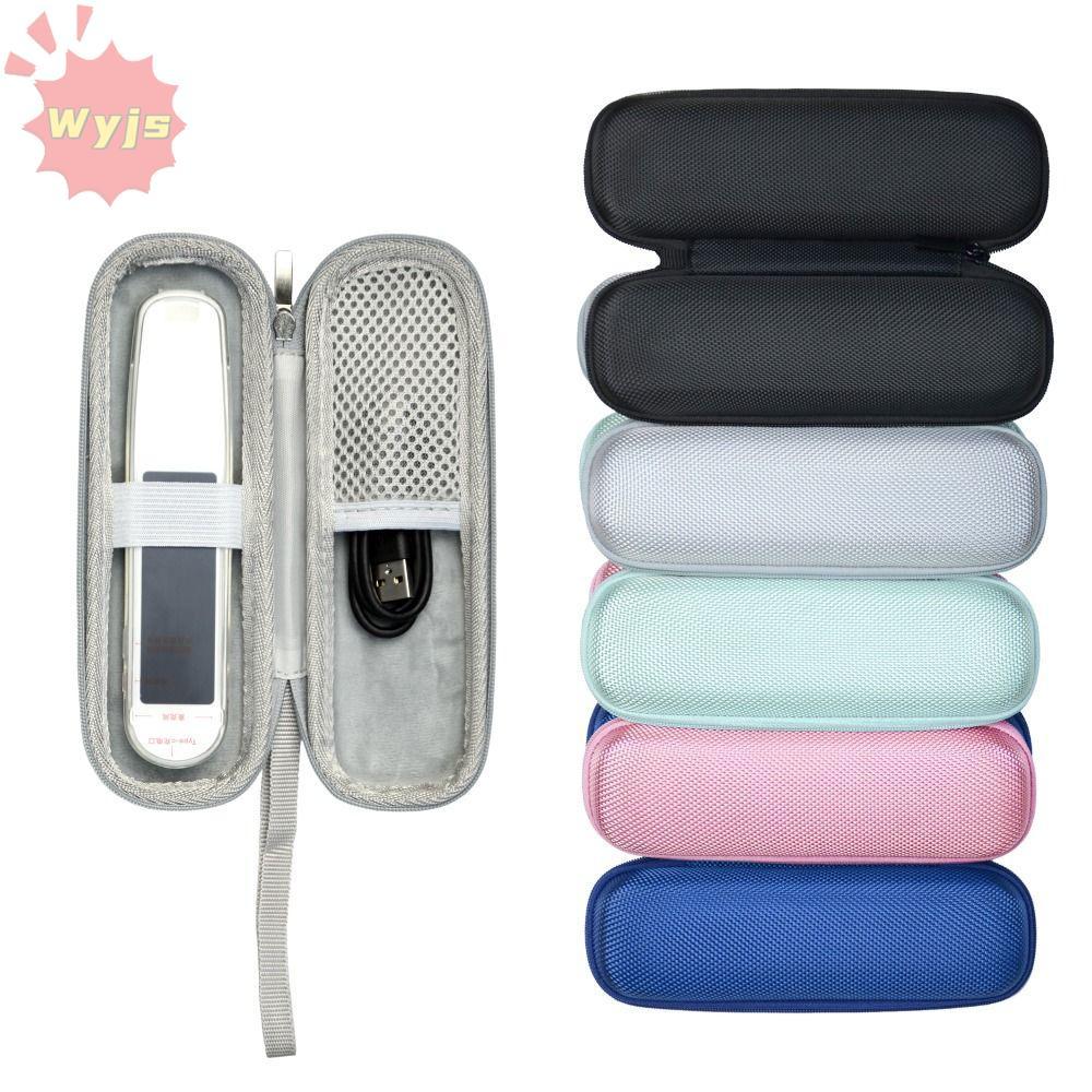 WJYS Translator Pen EVA Organizer เคสป้องกันสําหรับ IFLYTEK AIP-S10