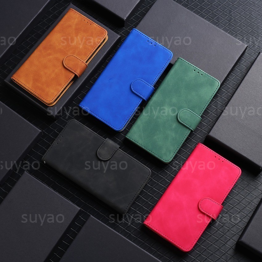 สําหรับ Samsung Galaxy A57 A37 5G 2026 เคสโทรศัพท์ขาตั้งปลอกหนัง SamsungA57 SamsungA37 A17 A07 A56 A36 กระเป๋าสตางค์ PU กันกระแทก Anti-Fall วงเล็บแม่เหล็กซิลิโคนปกหลัง ราคา ถูกที่สุด ดีลบีเคเค แกลเลอรีภาพที่ 9