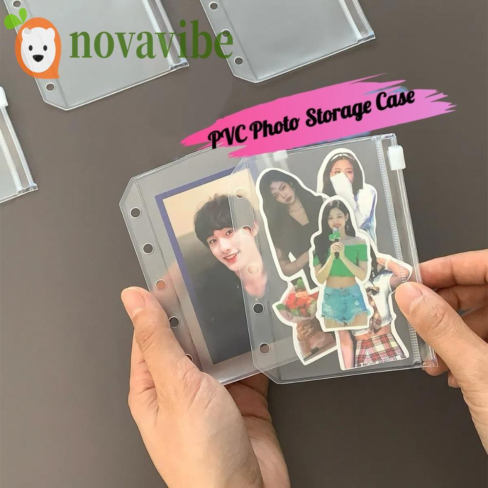 NOVAVIBE 10pcs เกลียว Binder Divider หน้าแยก, M5 หลวมกระดาษเติมเกลียว Page Binder Indexing การ์ด, Bi