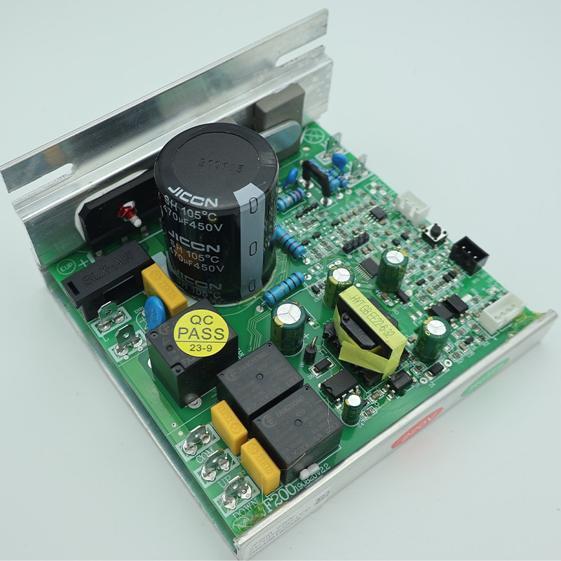 ขั้นตอนมังกรตอนเช้าวิ่งง่าย Lijiu Jiayi วิ่งลู่วิ่งควบคุม JF150JF200 แผงวงจร Universal Board