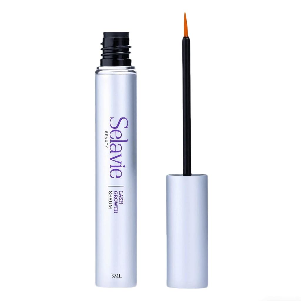 Selavi Lash Serum,Selavie Lash Growth Serum บํารุงเสริมสร้างเสริมสร้างขนตาของคุณด้วยสารสกัดจากไบโอติ