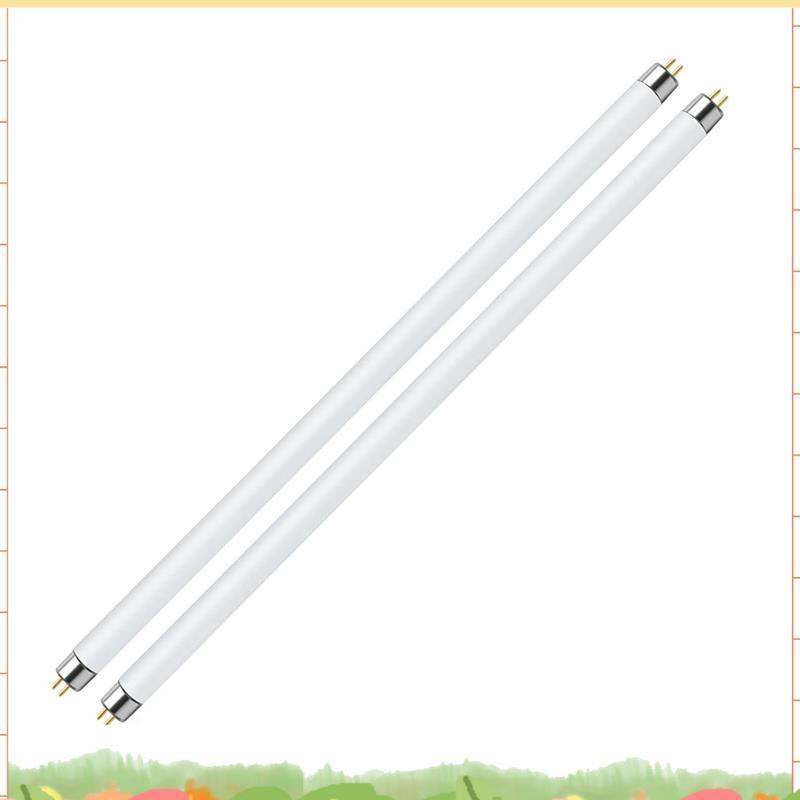 UVB สัตว์เลื้อยคลาน 15W T8 10.0,UVA UVB หลอดไฟ 2 แพ็ค UVB หลอดโคมไฟสําหรับ Bearded Dragon สําหรับสัต
