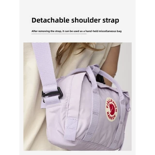ใหม่ Kanken Crossbody 4L Leisure Travel Commuter Shoulder Crossbody Bag