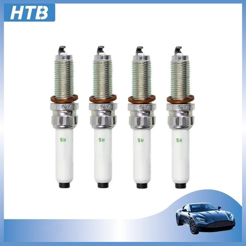 4ชิ้น 12120040551 SILZKGR8B8S หัวเทียนอิริเดียมสําหรับ BMW 230i 320i 330i 340i 530i 12120041666 9421