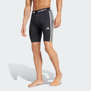 adidas Gym & Training TECHFIT Compression Training 3-Stripes…