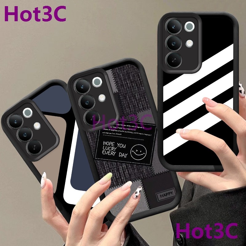 เคส Realme 15X 5G / Realme C85 5G TPUเลนส์ป้องกันเคสโทรศัพท์แฟชั่นPJCP
